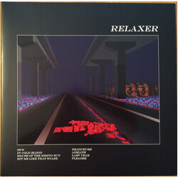 Alt-J Relaxer Vinyl LP USED