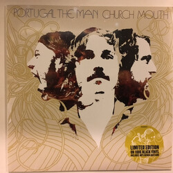 Portugal. The Man Church Mouth Vinyl LP USED