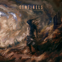 Sentinels Collapse By Design Vinyl LP USED