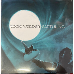 Eddie Vedder Earthling Vinyl LP USED