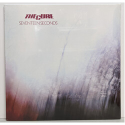 The Cure Seventeen Seconds Vinyl LP USED