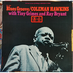 Coleman Hawkins / Tiny Grimes / Ray Bryant Blues Groove Vinyl LP USED