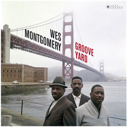 Wes Montgomery Groove Yard Vinyl LP USED