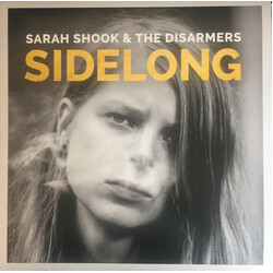 Sarah Shook And The Disarmers Sidelong Vinyl LP USED