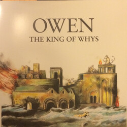Owen (4) The King Of Whys Vinyl LP USED