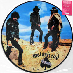 Motörhead Ace Of Spades Vinyl LP USED