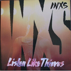 INXS Listen Like Thieves Vinyl LP USED