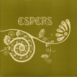 Espers Espers Vinyl LP USED
