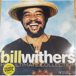Bill Withers His Ultimate Collection Vinyl LP USED