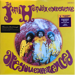 The Jimi Hendrix Experience Are You Experienced Vinyl LP USED