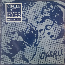 Circle Of Eyes (2) Priests & Poets Vinyl LP USED
