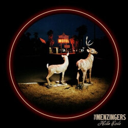 The Menzingers Hello Exile Vinyl LP USED
