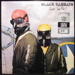 Black Sabbath Never Say Die! Vinyl LP USED