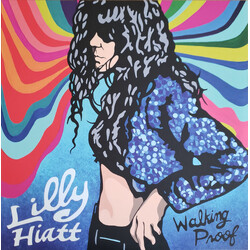 Lilly Hiatt Walking Proof Vinyl LP USED