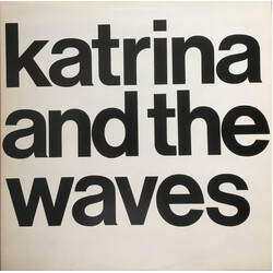 Katrina And The Waves Katrina And The Waves Vinyl LP USED