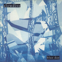 Slowdive Blue Day Vinyl LP USED
