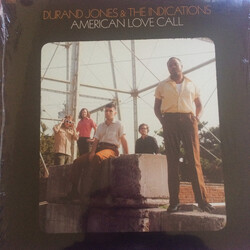 Durand Jones & The Indications American Love Call Vinyl LP USED