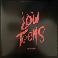 Every Time I Die Low Teens Vinyl LP USED