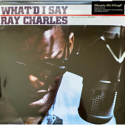 Ray Charles What'd I Say Vinyl LP USED
