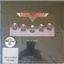 Aerosmith Rocks Vinyl LP USED