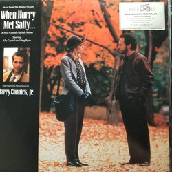 Harry Connick, Jr. Music From The Motion Picture "When Harry Met Sally..." Vinyl LP USED