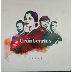 The Cranberries Roses Vinyl LP USED
