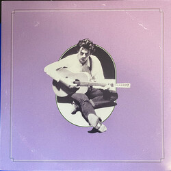 Calvin Love Lavender Vinyl LP USED
