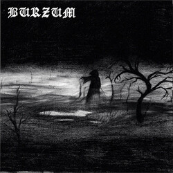 Burzum Burzum Vinyl LP USED