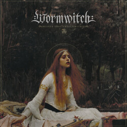 Wormwitch Heaven That Dwells Within Vinyl LP USED