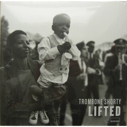 Trombone Shorty Lifted Vinyl LP USED