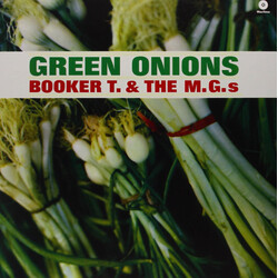 Booker T & The MG's Green Onions Vinyl LP USED
