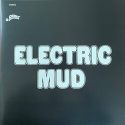 Muddy Waters Electric Mud Vinyl LP USED