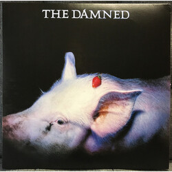 The Damned Strawberries Vinyl LP USED