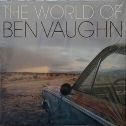 Ben Vaughn The World of Ben Vaughn Vinyl LP USED
