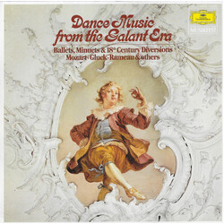 Various Music From The Galant Era Vinyl LP USED
