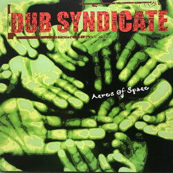 Dub Syndicate Acres Of Space Vinyl LP USED