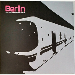 Berlin Metro Greatest Hits Vinyl LP USED
