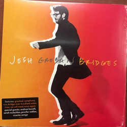 Josh Groban Bridges Vinyl LP USED