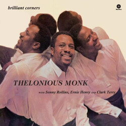 Thelonious Monk / Sonny Rollins / Ernie Henry / Clark Terry Brilliant Corners Vinyl LP USED