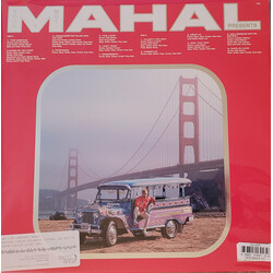 Toro Y Moi Mahal Vinyl LP USED