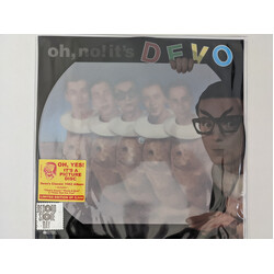Devo Oh, No! It's Devo Vinyl LP USED