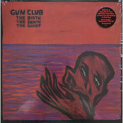 The Gun Club The Birth The Death The Ghost Vinyl LP USED