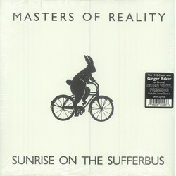 Masters Of Reality Sunrise On The Sufferbus Vinyl LP USED