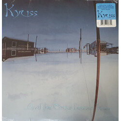 Kyuss ...And The Circus Leaves Town Vinyl LP USED