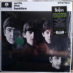 The Beatles With The Beatles Vinyl LP USED