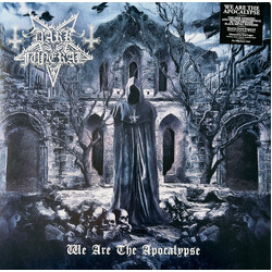 Dark Funeral We Are The Apocalypse Vinyl LP USED