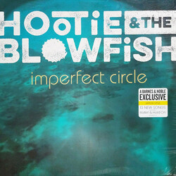 Hootie & The Blowfish Imperfect Circle Vinyl LP USED