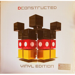 Various Dconstructed—Vinyl Edition Vinyl LP USED