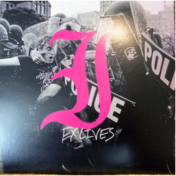 Every Time I Die Ex Lives Vinyl LP USED