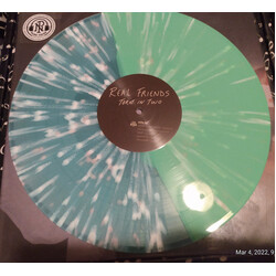 Real Friends Torn In Two Vinyl LP USED